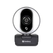 Kép 3/5 - SANDBERG Webkamera, Streamer USB Webcam Pro