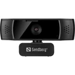 Kép 2/9 - SANDBERG Webkamera, USB Webcam Autofocus DualMic