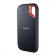 Kép 3/4 - SANDISK 186532, EXTREME SSD PORTABLE, 500GB, 1050MB/s, USB 3.2 GEN, NVMe