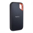 Kép 2/4 - SANDISK 186534, EXTREME SSD PORTABLE, 2TB, 1050MB/s, USB 3.2 GEN, NVMe