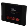 Kép 3/4 - SANDISK 173452, SSD ULTRA 3D, 500GB, 560/530 MB/s