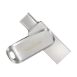 Kép 2/2 - SANDISK Pendrive 186463, DUAL DRIVE LUXE, TYPE-C™, USB 3.1 Gen 1, 64GB, 150MB/S