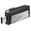 Kép 1/2 - SANDISK Pendrive 173337, DUAL DRIVE, TYPE-C, USB 3.1, 32GB, 150 MB/S