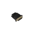 Kép 1/2 - SBOX Adaper, ADAPTER DVI (24+1) Male -> HDMI Female