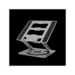Kép 1/4 - SBOX CP-32 LAPTOP STAND 10-17,3 360° - ban forgatható