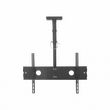 Kép 2/4 - SBOX CPLB-102M mennyezeti fali konzol, dönthető, forgatható, 37"-70", 800x400, max 50 kg