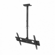 Kép 1/4 - SBOX CPLB-102M mennyezeti fali konzol, dönthető, forgatható, 37"-70", 800x400, max 50 kg