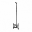 Kép 1/2 - SBOX CPLB-9441 mennyezeti fali konzol, dönthető, forgatható, 32"-70", max 50 kg