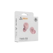 Kép 5/5 - SBOX EARBUDS Headphones + microphone SBOX Bluetooth EB-TWS115 Pink