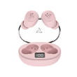 Kép 1/5 - SBOX EARBUDS Headphones + microphone SBOX Bluetooth EB-TWS115 Pink