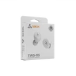Kép 5/5 - SBOX EARBUDS Headphones + microphone SBOX Bluetooth EB-TWS115 White