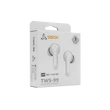 Kép 5/5 - SBOX EARBUDS Headphones + microphone SBOX Bluetooth EB-TWS99 / White ANC+ 4 Mic ENC