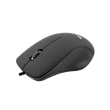 Kép 1/4 - SBOX Egér, WIRED MOUSE, Black