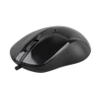 Kép 1/3 - SBOX Egér, WIRED MOUSE, Black