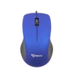 Kép 2/4 - SBOX Egér, WIRED MOUSE, Blue
