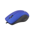 Kép 1/4 - SBOX Egér, WIRED MOUSE, Blue