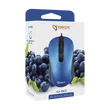 Kép 3/3 - SBOX Egér, WIRED MOUSE, Blue