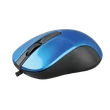 Kép 1/3 - SBOX Egér, WIRED MOUSE, Blue