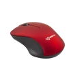 Kép 3/4 - SBOX Egér, WIRED MOUSE, Red