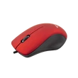 Kép 1/4 - SBOX Egér, WIRED MOUSE, Red