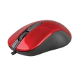 Kép 1/3 - SBOX Egér, WIRED MOUSE, Red