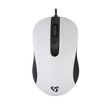 Kép 2/3 - SBOX Egér, WIRED MOUSE, White