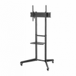 Kép 1/2 - SBOX FS-400 Gurulós konzol, konferencia állvány, 32"-70", 600x600, max 40 kg