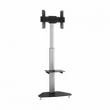 Kép 1/2 - SBOX FS-500 Gurulós konzol, konferencia állvány, 37"-70", 600x400, max 40 kg