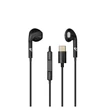 Kép 2/2 - SBOX FÜLHALLGATÓ + MIKROFON SBOX EP-TC055 FEKETE