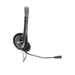 Kép 2/5 - SBOX Fejhallgató, HEADSET + MICROPHONE