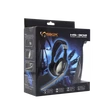 Kép 5/5 - SBOX Fejhallgató, HEADSET + MICROPHONE, Black/Silver