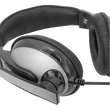 Kép 3/5 - SBOX Fejhallgató, HEADSET + MICROPHONE, Black/Silver