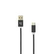 Kép 1/2 - SBOX Kábel, CABLE USB Male -> TYPE-C Male 1.5 m Black
