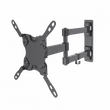 Kép 1/3 - SBOX LCD-223 fali konzol, dönthető, forgatható, 13"-42", 200x200, max 20 kg