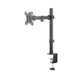 Kép 1/2 - SBOX LCD-351/1 Asztali monitor tartó konzol, dönthető, forgatható, 13"-32", 100x100, max 10 kg