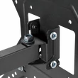 Kép 5/5 - SBOX LCD-443 fali konzol, dönthető, forgatható, 23"-55", 400x400, max 30 kg