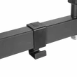 Kép 4/5 - SBOX LCD-443 fali konzol, dönthető, forgatható, 23"-55", 400x400, max 30 kg
