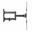 Kép 3/5 - SBOX LCD-443 fali konzol, dönthető, forgatható, 23"-55", 400x400, max 30 kg