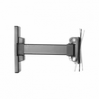 Kép 2/4 - SBOX LCD-901 fali konzol, dönthető, forgatható, 100x100, 13"-30", max 30 kg