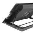 Kép 4/5 - SBOX Notebook hűtő, COOLING PAD, 17.3"