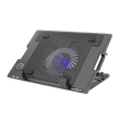 Kép 1/5 - SBOX Notebook hűtő, COOLING PAD, 17.3"