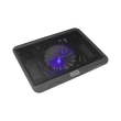 Kép 1/5 - SBOX Notebook hűtőpad, COOLING PAD 15.6"