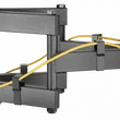 Kép 8/9 - SBOX Fali konzol PLB-61486, WALL MOUNT (43-90", max. 60 kg, max.VESA: 800x400 mm)