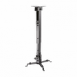 Kép 1/5 - SBOX PM-18M Mennyezeti projektor tartó konzol, forgatható, dönthető, max. 20 kg