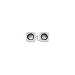 Kép 1/5 - SBOX SP-203W HANGSZÓRÓ 2.0 fehér 2 x 2,2W 100Hz-20KHz W029863
