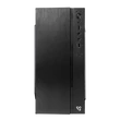 Kép 4/5 - SBOX Számítógép ház, PC CASE PCC-05 microATX