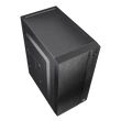 Kép 3/5 - SBOX Számítógép ház, PC CASE PCC-05 microATX