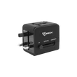 Kép 4/5 - SBOX Töltő adapter, UNIVERSAL TRAVEL ADAPTER