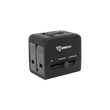 Kép 1/5 - SBOX Töltő adapter, UNIVERSAL TRAVEL ADAPTER