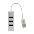 Kép 2/3 - SBOX USB HUB, Fehér, 4xUSB 2.0